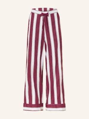 Cyberjammies Spodnie Od Piżamy Yasmin rot