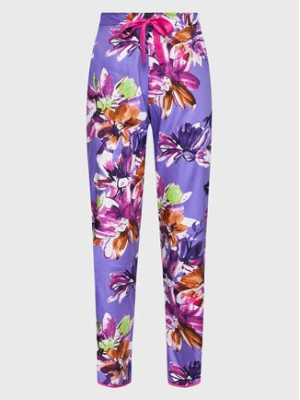 Cyberjammies Spodnie piżamowe Fifi 9622 Fioletowy Regular Fit