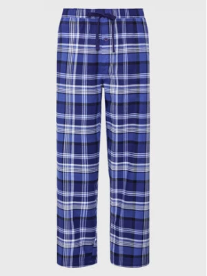 Cyberjammies Spodnie piżamowe Riley 6758 Niebieski Regular Fit