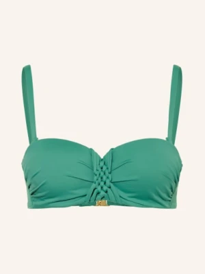 Cyell Biustonosz Bikini Z Fiszbinami Green Oasis gruen
