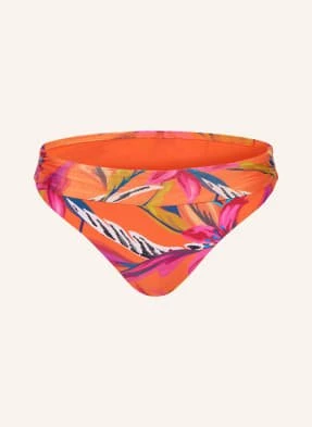 Cyell Dół Od Bikini Basic Bora Bora orange