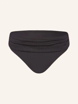 Cyell Dół Od Bikini Basic Caviar schwarz