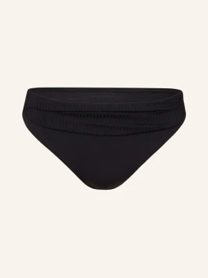 Cyell Dół Od Bikini Basic Caviar schwarz CZARNY