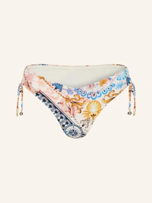 Cyell Dół Od Bikini Basic Classic Fusion blau