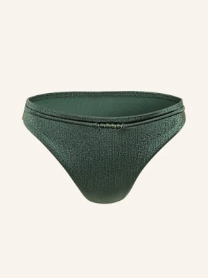 Cyell Dół Od Bikini Basic Trasure Green gruen