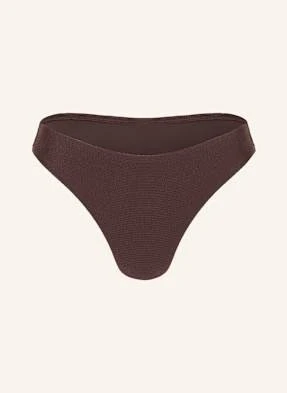 Cyell Dół Od Bikini Brazylijskiego Wavy Brown braun