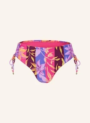 Cyell Dół Od Bikini Typu Bokserki Maldano pink