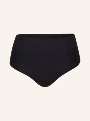 Cyell Dół Od Bikini Z Wysokim Stanem Caviar schwarz CZARNY