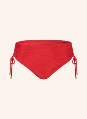Cyell Dół Od Bikini Z Wysokim Stanem Scarlett rot