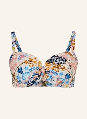 Cyell Góra Od Bikini Z Fiszbinami Classic Fusion blau