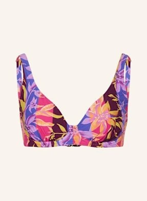 Cyell Góra Od Bikini Z Fiszbinami Maldano pink