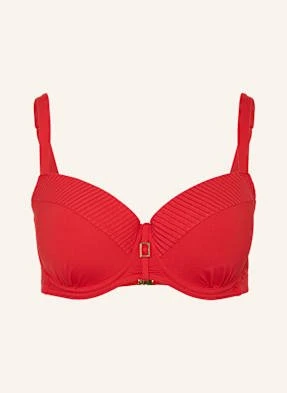 Cyell Góra Od Bikini Z Fiszbinami Scarlett rot