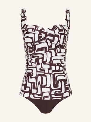 Cyell Góra Od Tankini Eterna braun