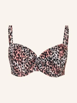 Cyell Gorset Bikini Cheetah Chic braun