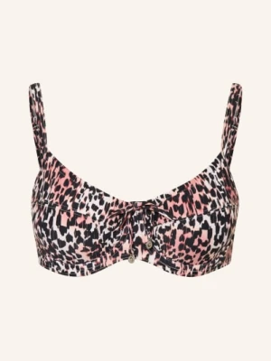 Cyell Gorset Bikini Cheetah Chic braun