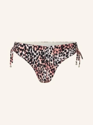 Cyell Podstawowe Figi Bikini Cheetah Chic braun