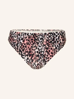 Cyell Podstawowe Figi Bikini Cheetah Chic braun