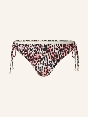 Cyell Podstawowe Figi Bikini Cheetah Chic braun