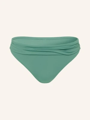 Cyell Podstawowe Figi Bikini Green Oasis gruen