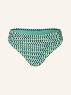 Cyell Podstawowe Figi Bikini Groovy Graphic gruen