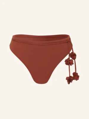 Cyell Podstawowe Figi Bikini Henna Vibes braun