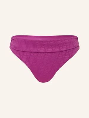 Cyell Podstawowe Figi Do Bikini Texture Voila lila