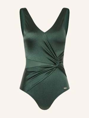 Cyell Strój Kąpielowy Treasure Green gruen