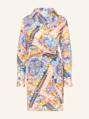 Cyell Sukienka Na Plażę Classic Fusion blau