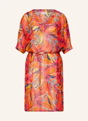 Cyell Sukienka Plażowa Bora Bora orange