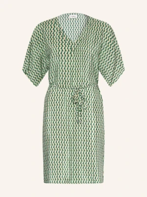 Cyell Sukienka Plażowa Graoovy Graphic gruen