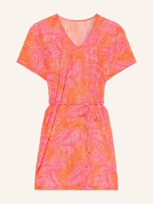 Cyell Tunika Z Siateczki Paisley Breeze pink