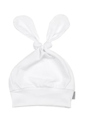 Czapeczka bawełniana kolekcja CuteSuit - biały Piapimo