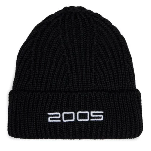 Czapka 2005 Basic Beanie Czarny