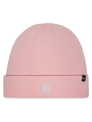 Czapka 47 Brand New York Yankees Classic B-CFDCN17ACE Różowy