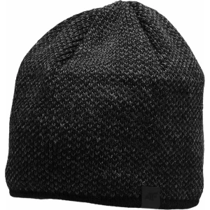 Zdjęcie produktu Czapka 4FAW23ACAPM313 4F Czarny