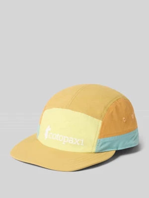 Czapka 5-panelowa z nadruk z logo model 'Tech' Cotopaxi