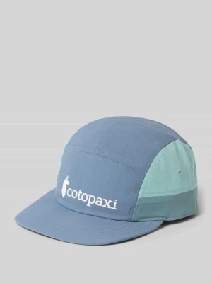 Czapka 5-panelowa z nadruk z logo model 'Tech' Cotopaxi
