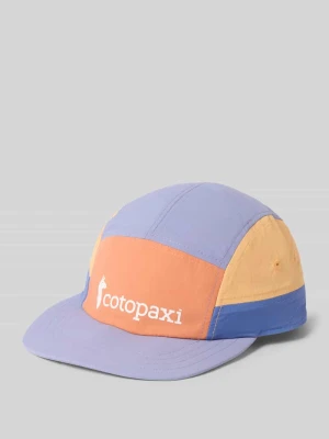 Czapka 5-panelowa z nadruk z logo model 'Tech' Cotopaxi