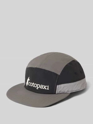 Czapka 5-panelowa z nadruk z logo model 'Tech' Cotopaxi
