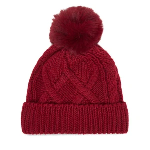 Czapka Acccessories 1K3-004-AW21 Bordowy