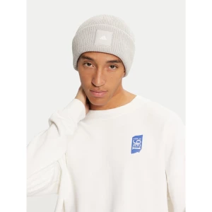 Czapka adidas Cuffed Beanie IT4643 Szary