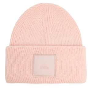 Czapka adidas Cuffed Beanie IY5254 Różowy
