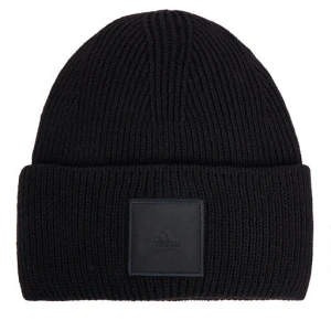 Czapka adidas Cuffed Beanie IY5255 Czarny