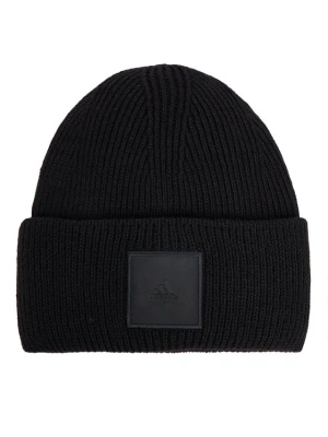 Czapka adidas Cuffed Beanie IY5255 Czarny