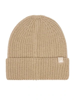 Czapka adidas Glow Beanie KT4401 Beżowy