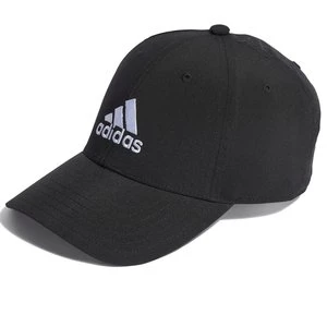 Czapka adidas Sportswear Embroidered Logo Lightweight Baseball IB3244 - czarna