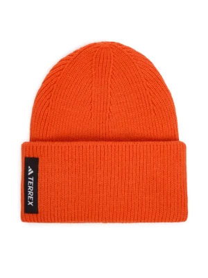 Czapka adidas Terrex Multi Beanie JM0368 Pomarańczowy