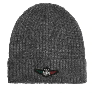 Czapka Aeronautica Militare 242CU034L451 Szary