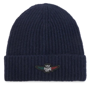 Czapka Aeronautica Militare 252CU0034UL00451 Granatowy