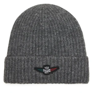 Czapka Aeronautica Militare 252CU0034UL00451 Szary